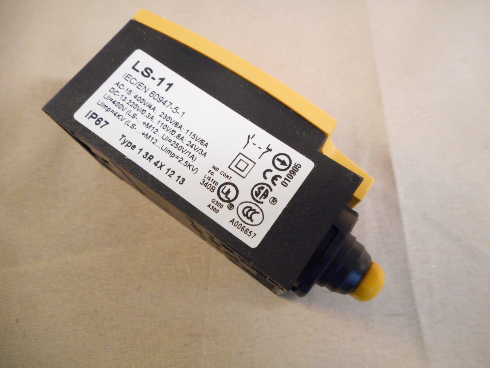 Limit Switches For Sale Worldscape Supply