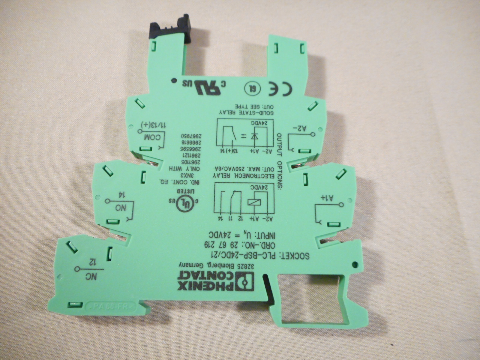 Control Relays and Motor Starters Worldscape Supply