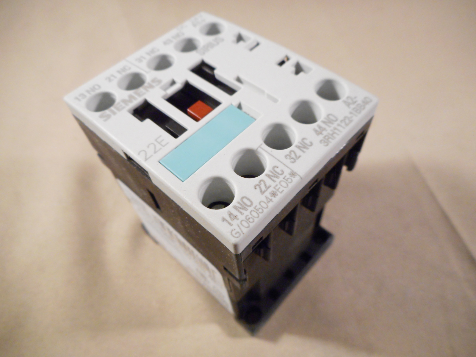 Control Relays and Motor Starters Worldscape Supply