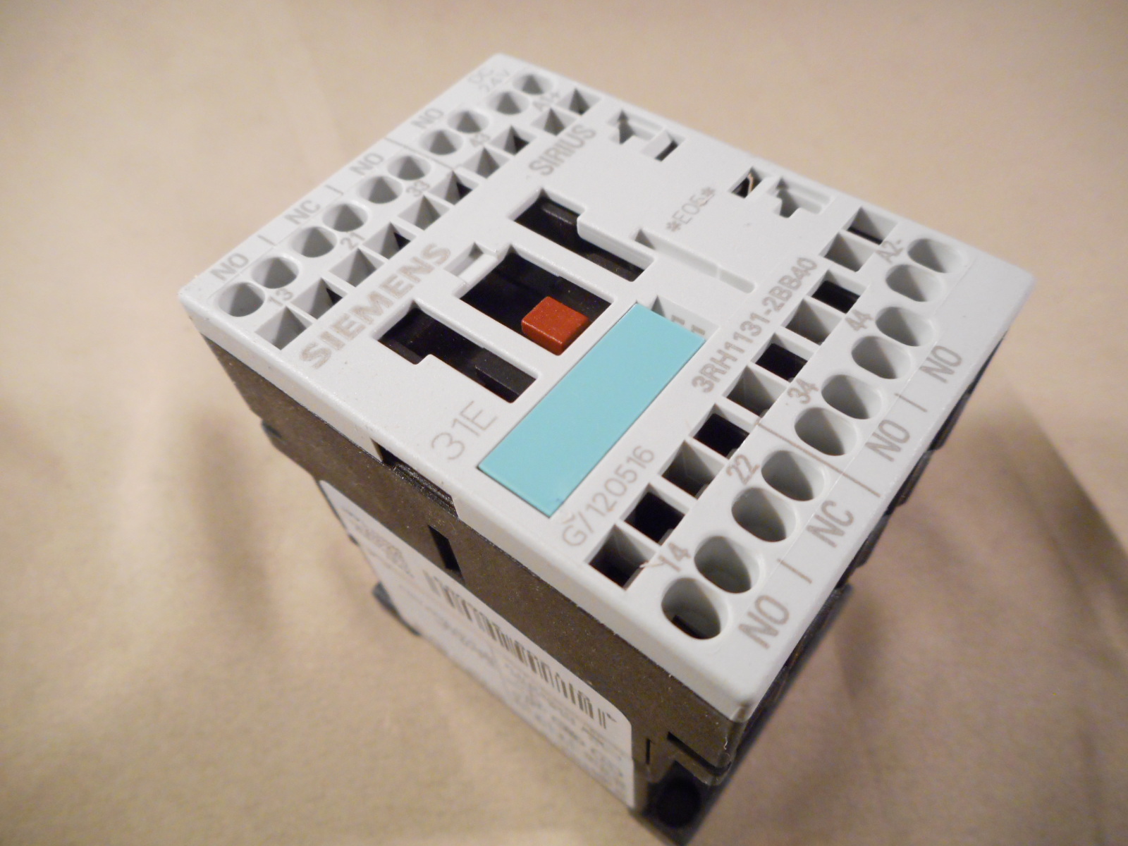 Control Relays and Motor Starters Worldscape Supply