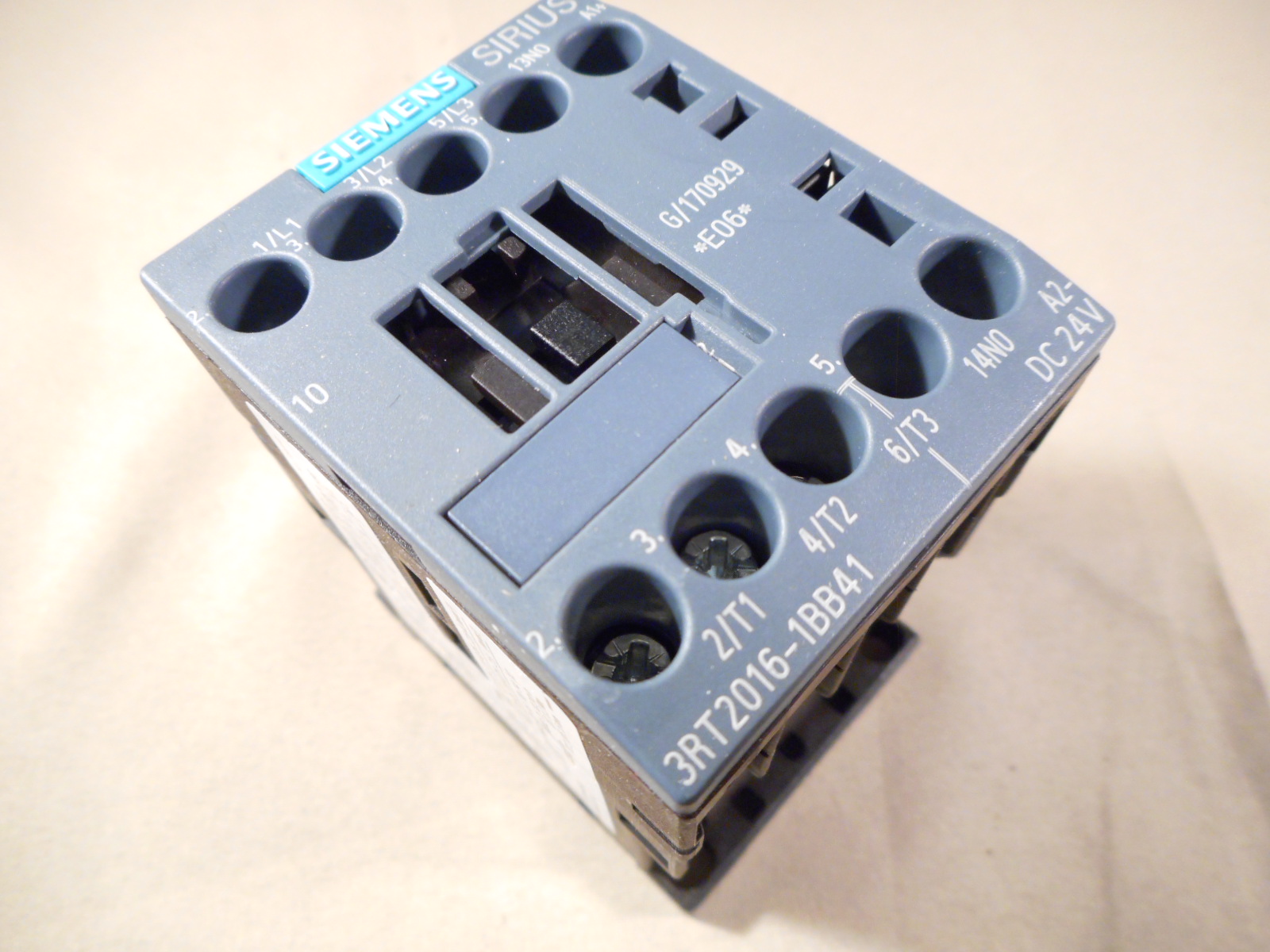 3RT2016-1BB41 - Product Details