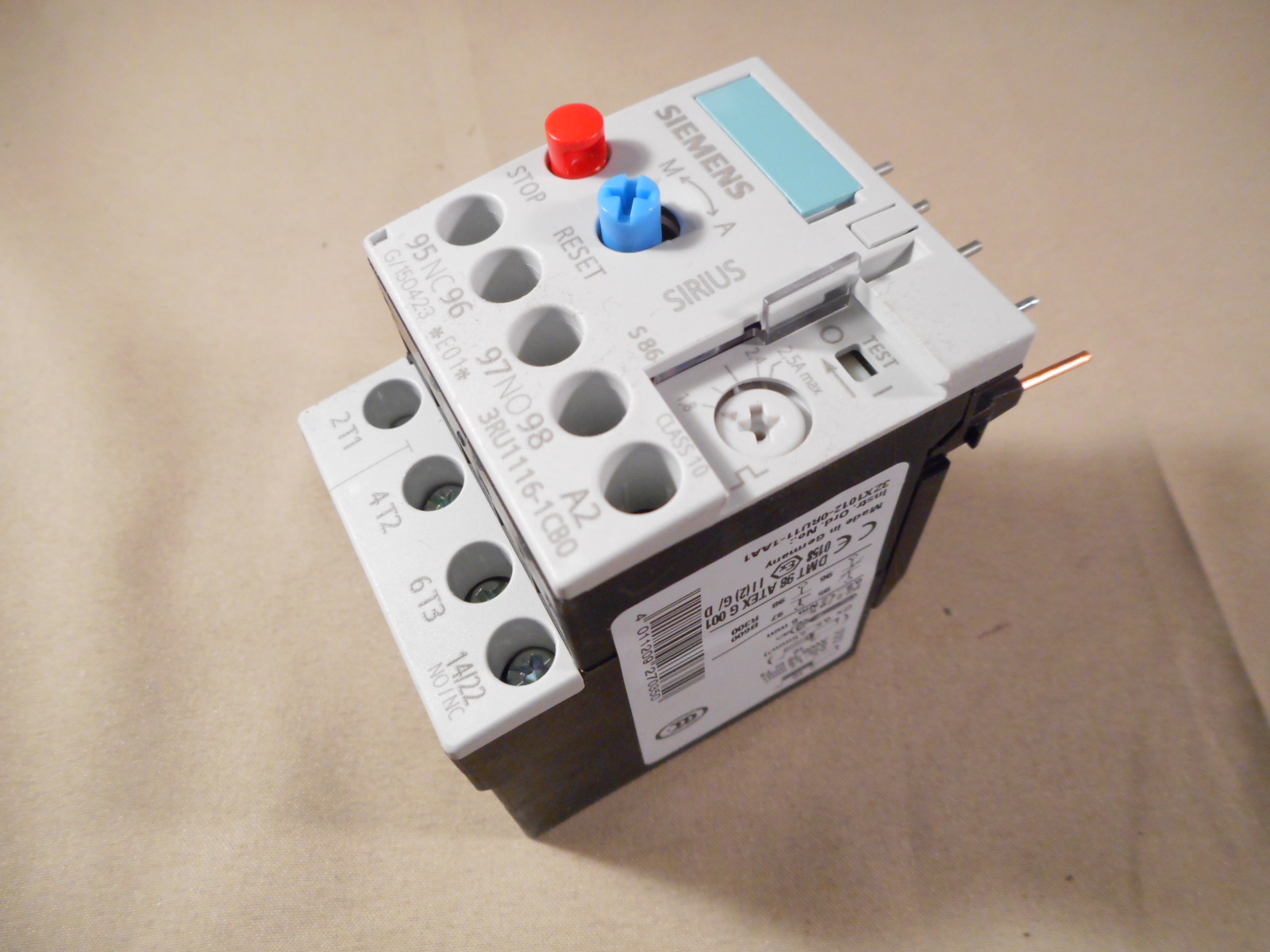 Control Relays and Motor Starters Worldscape Supply