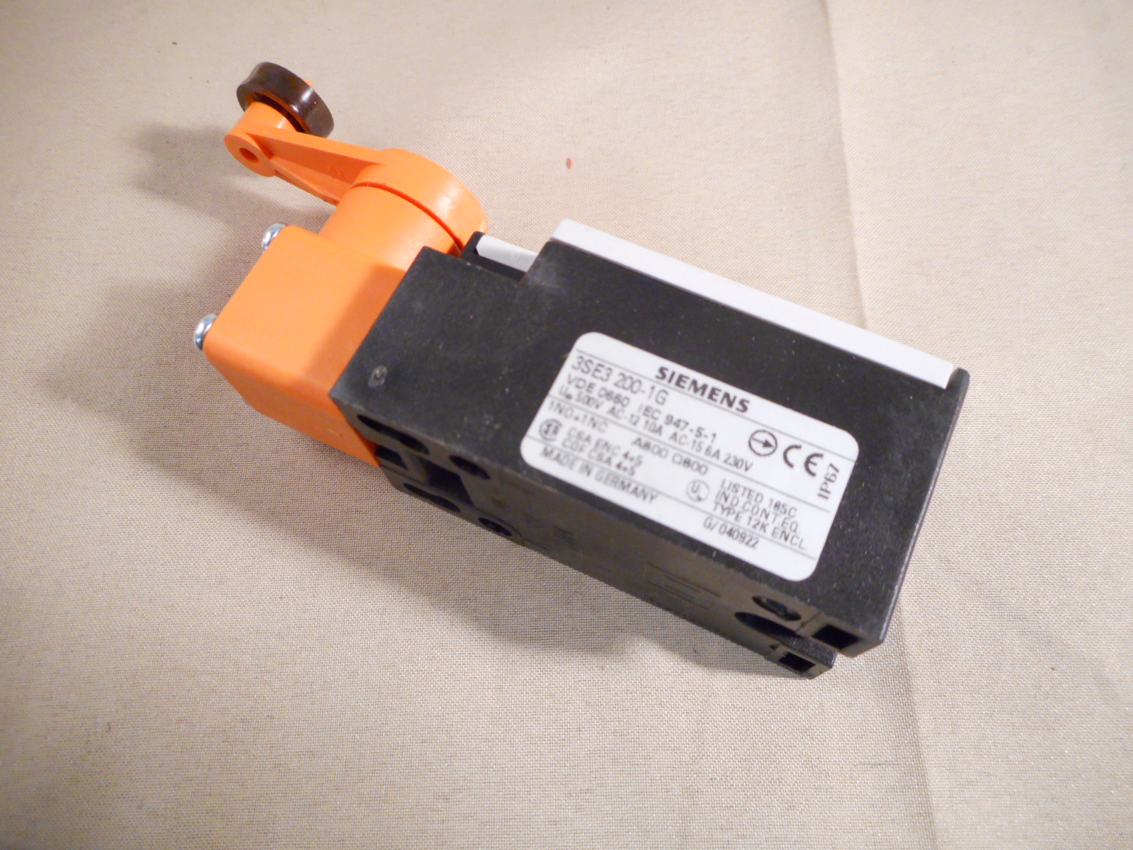 Limit Switches for Sale Worldscape Supply